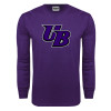 Thumbnail image for  Purple Long Sleeve T Shirt