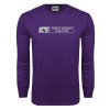 Thumbnail image for  Purple Long Sleeve T Shirt