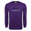 Thumbnail image for  Purple Long Sleeve T Shirt