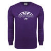 Thumbnail image for  Purple Long Sleeve T Shirt
