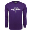 Thumbnail image for  Purple Long Sleeve T Shirt