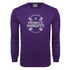 Thumbnail image for  Purple Long Sleeve T Shirt