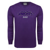 Thumbnail image for  Purple Long Sleeve T Shirt