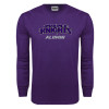 Thumbnail image for  Purple Long Sleeve T Shirt