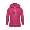 Thumbnail image for  Youth Hot Pink Fleece Hoodie