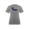 Thumbnail image for  Youth Performance Grey Concrete Tee