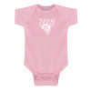 Thumbnail image for  Light Pink Infant Onesie