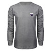 Thumbnail image for  Grey Long Sleeve T Shirt
