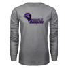 Thumbnail image for  Grey Long Sleeve T Shirt