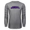 Thumbnail image for  Grey Long Sleeve T Shirt