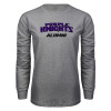 Thumbnail image for  Grey Long Sleeve T Shirt