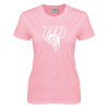 Thumbnail image for  Womens Pink Short Sleeve Tee