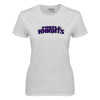 Thumbnail image for  Womens White Short Sleeve Tee