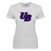 Thumbnail image for  Womens White Short Sleeve Tee