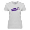 Thumbnail image for  Womens White Short Sleeve Tee