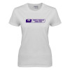 Thumbnail image for  Womens White Short Sleeve Tee