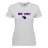 Thumbnail image for  Womens White Short Sleeve Tee