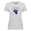 Thumbnail image for  Womens White Short Sleeve Tee