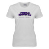 Thumbnail image for  Womens White Short Sleeve Tee