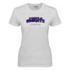 Thumbnail image for  Womens White Short Sleeve Tee