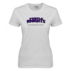 Thumbnail image for  Womens White Short Sleeve Tee