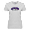Thumbnail image for  Womens White Short Sleeve Tee