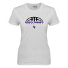 Thumbnail image for  Womens White Short Sleeve Tee