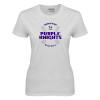 Thumbnail image for  Womens White Short Sleeve Tee