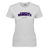 Thumbnail image for  Womens White Short Sleeve Tee