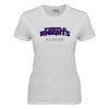 Thumbnail image for  Womens White Short Sleeve Tee
