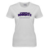 Thumbnail image for  Womens White Short Sleeve Tee