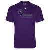 Thumbnail image for  Under Armour Purple Tech Tee