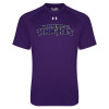 Thumbnail image for  Under Armour Purple Tech Tee