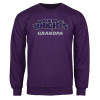 Thumbnail image for  Purple Fleece Crew