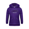 Thumbnail image for  Youth Purple Fleece Hoodie