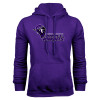 Thumbnail image for  Purple Fleece Hoodie