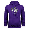 Thumbnail image for  Purple Fleece Hoodie