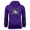 Thumbnail image for  Purple Fleece Hoodie