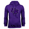 Thumbnail image for  Purple Fleece Hoodie