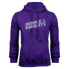 Thumbnail image for  Purple Fleece Hoodie