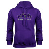Thumbnail image for  Purple Fleece Hoodie