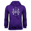 Thumbnail image for  Purple Fleece Hoodie