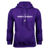 Thumbnail image for  Purple Fleece Hoodie