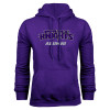 Thumbnail image for  Purple Fleece Hoodie