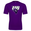 Thumbnail image for  Purple Performance Tee