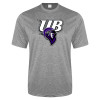 Thumbnail image for  Grey Heather Performance Contender Tee