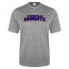 Thumbnail image for  Grey Heather Performance Contender Tee