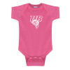 Thumbnail image for  Fuchsia Infant Onesie