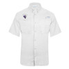 Thumbnail image for  Columbia White Tamiami Performance Short Sleeve Shirt