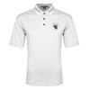 Thumbnail image for  White Performance Fine Jacquard Polo
